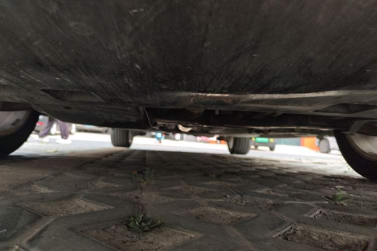 Used DS 5LS 2015 1.6T Style Edition THP160 Chassis Front