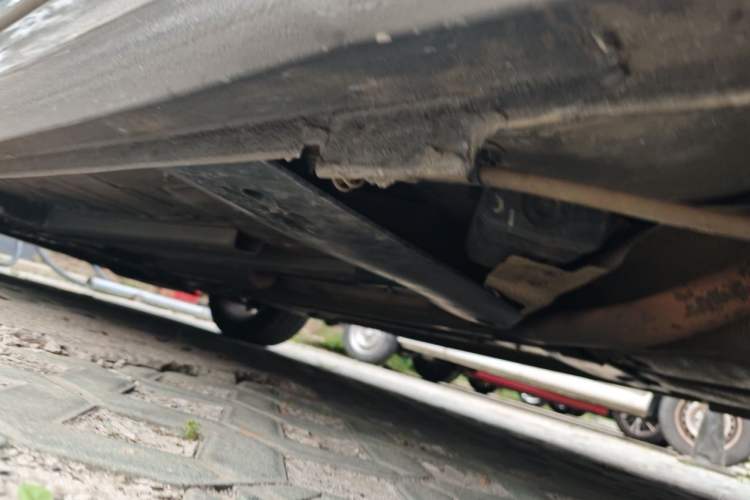 Used DS 5LS 2015 1.6T Style Edition THP160 Chassis Rear Left