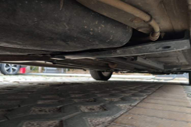 Used DS 5LS 2015 1.6T Style Edition THP160 Chassis Rear Right
