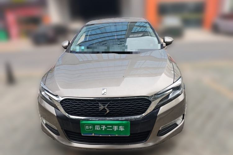 Used DS 5LS 2015 1.6T Style Edition THP160 Front