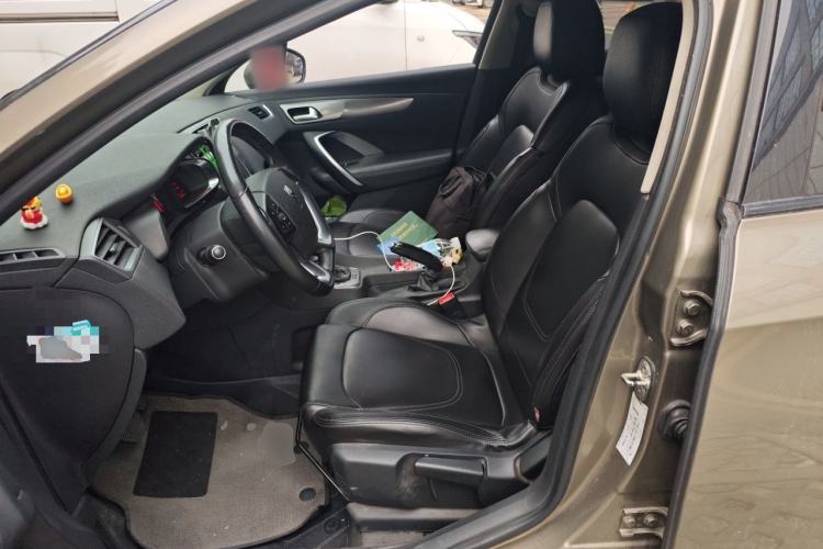 Used DS 5LS 2015 1.6T Style Edition THP160 Left Front Seat