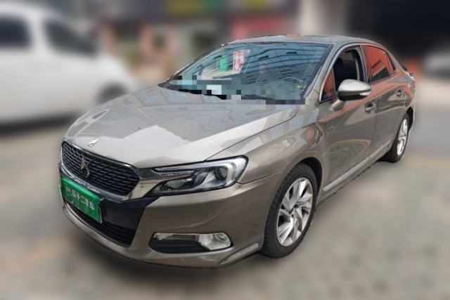 Used DS 5LS 2015 1.6T Style Edition THP160