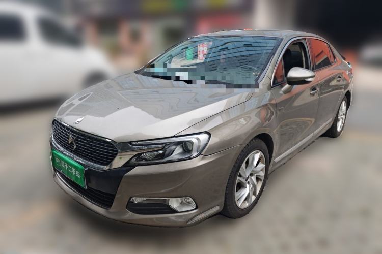 Used DS 5LS 2015 1.6T Style Edition THP160 Guazi used car, China used car export, Used car for sale, Used cars, Cheapest cars for sale