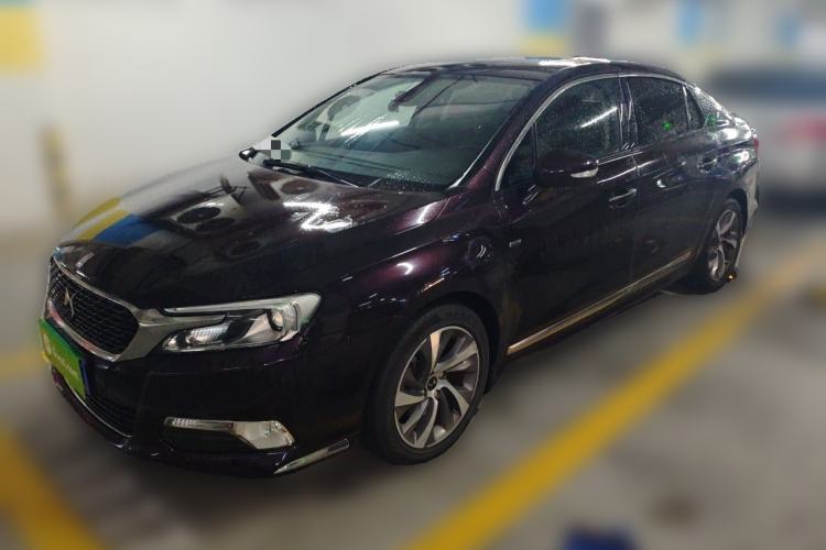Used DS 5LS 2015 1.6T Luxury Edition THP160 Guazi used car, China used car export, Used car for sale, Used cars, Cheapest cars for sale