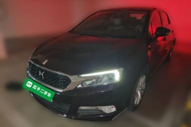 Used DS 5LS 2015 1.6T Base Model THP160