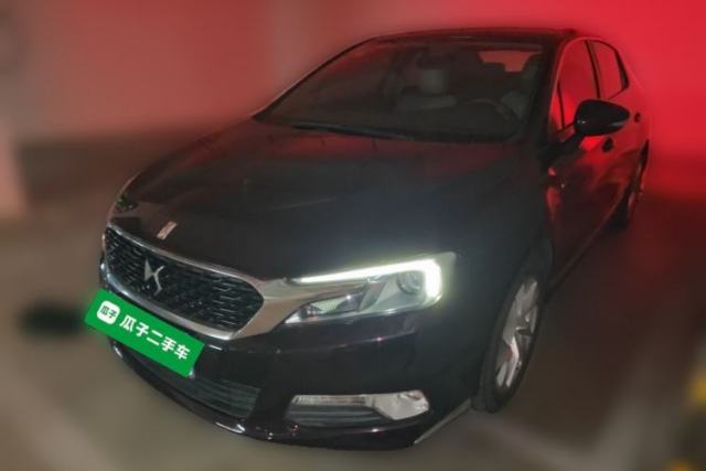 Used DS 5LS 2015 1.6T Base Model THP160