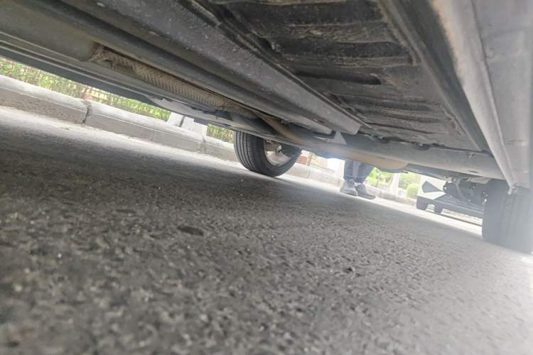 Used DS 5LS 2015 1.6T Comfort Edition THP160 Chassis Front Left