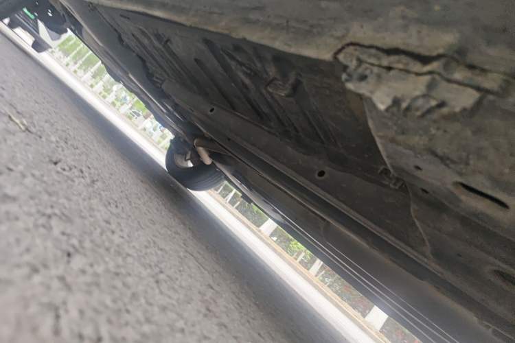 Used DS 5LS 2015 1.6T Comfort Edition THP160 Chassis Front Right