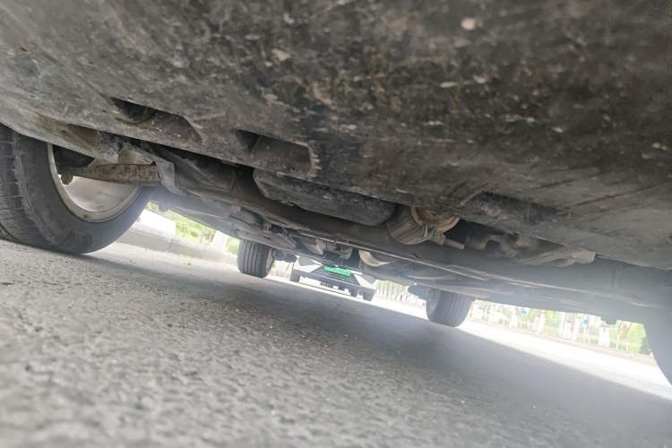 Used DS 5LS 2015 1.6T Comfort Edition THP160 Chassis Front