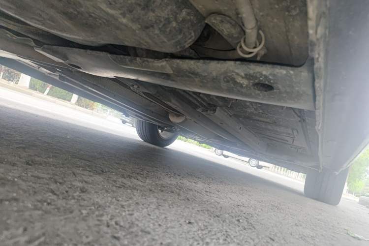 Used DS 5LS 2015 1.6T Comfort Edition THP160 Chassis Rear Right