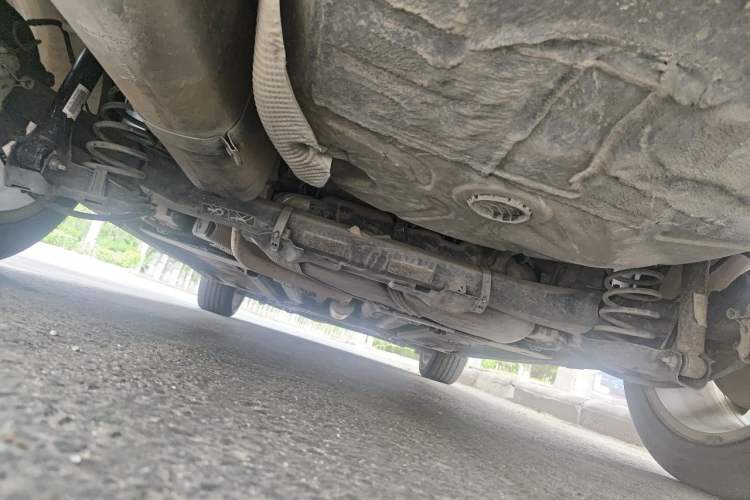 Used DS 5LS 2015 1.6T Comfort Edition THP160 Chassis Rear