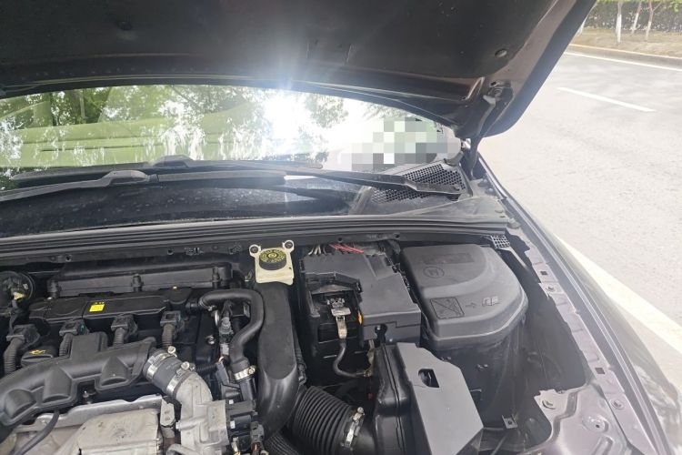 Used DS 5LS 2015 1.6T Comfort Edition THP160 Engine Bay Left