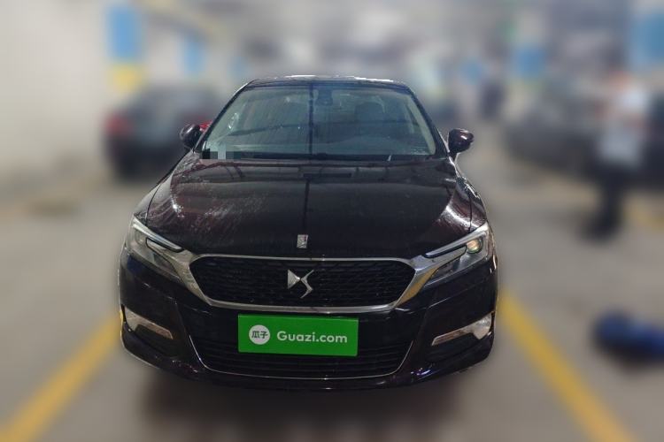 Used DS 5LS 2015 1.6T Luxury Edition THP160 Front