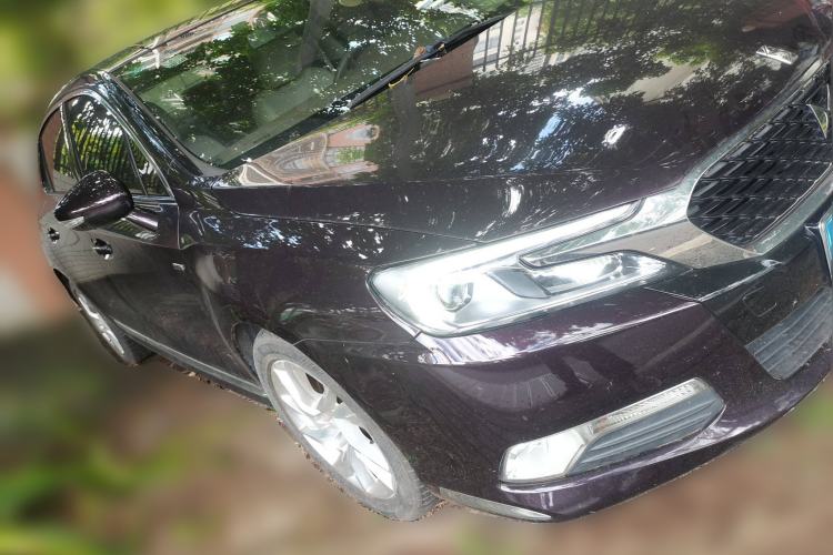 Used DS 5LS 2015 1.6T Comfort Edition THP160 Front Right 45 Deg