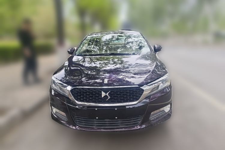 Used DS 5LS 2015 1.6T Comfort Edition THP160 Front