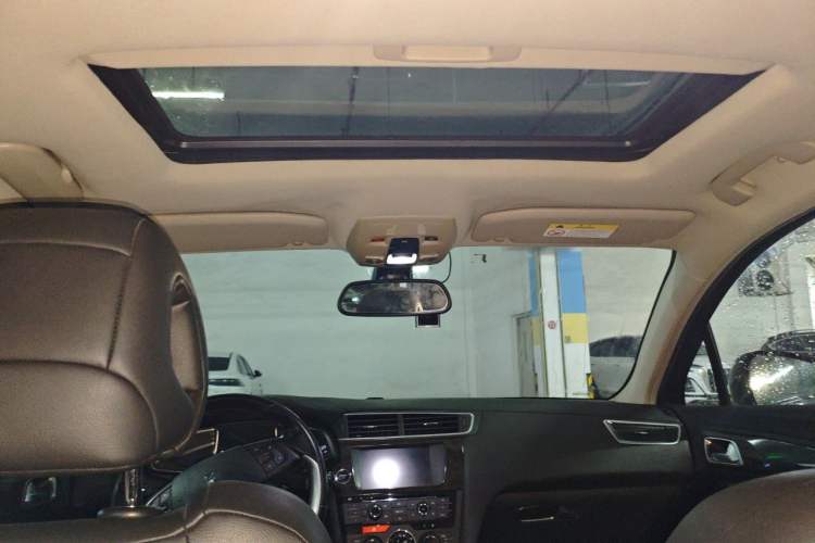 Used DS 5LS 2015 1.6T Luxury Edition THP160 Headliner