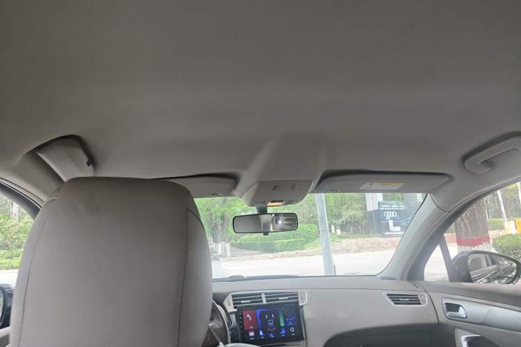 Used DS 5LS 2015 1.6T Comfort Edition THP160 Headliner