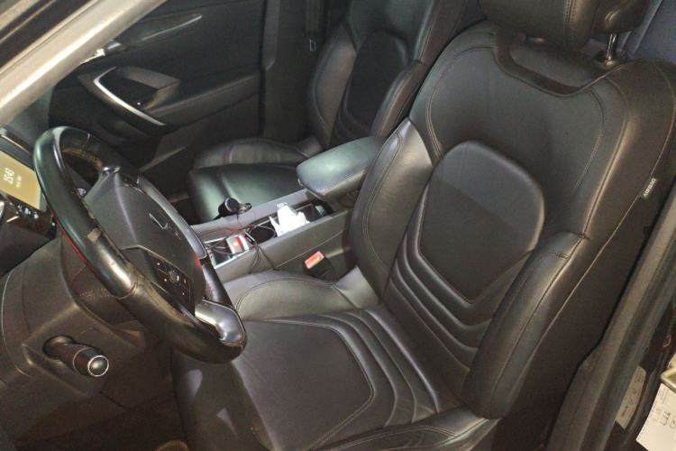 Used DS 5LS 2015 1.6T Luxury Edition THP160 Left Front Seat