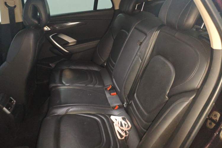 Used DS 5LS 2015 1.6T Luxury Edition THP160 Left Rear Seat