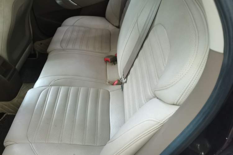 Used DS 5LS 2015 1.6T Comfort Edition THP160 Left Rear Seat