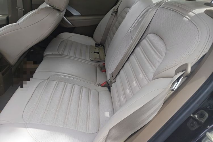 Used DS 5LS 2015 1.6T Comfort Edition THP160 Left Rear Seat