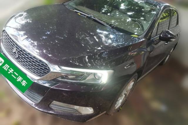 Used DS 5LS 2015 1.6T Comfort Edition THP160