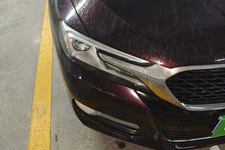 Used DS 5LS 2015 1.6T Luxury Edition THP160 Right Front Headlight