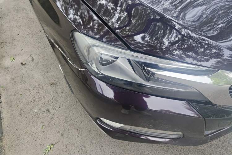 Used DS 5LS 2015 1.6T Comfort Edition THP160 Right Front Headlight