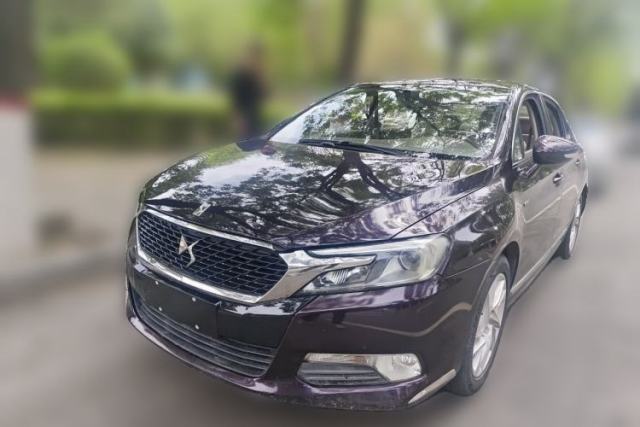 Used DS 5LS 2015 1.6T Comfort Edition THP160