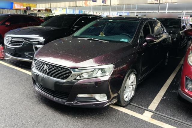 Used DS 5LS 2015 1.6T Comfort Edition THP160