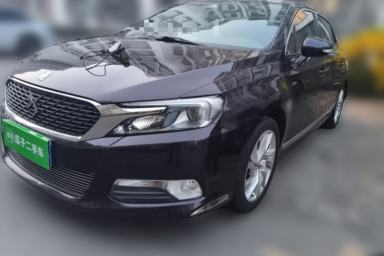 Used DS 5LS 2015 1.6T Comfort Edition THP160