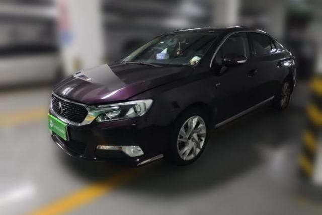 Used DS 5LS 2015 1.6T Style Edition THP160