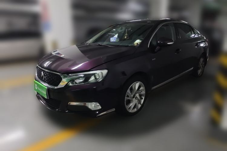 Used DS 5LS 2015 1.6T Style Edition THP160 Guazi used car, China used car export, Used car for sale, Used cars, Cheapest cars for sale