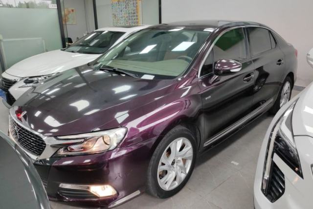 Used DS 5LS 2015 1.6T Base Model THP160