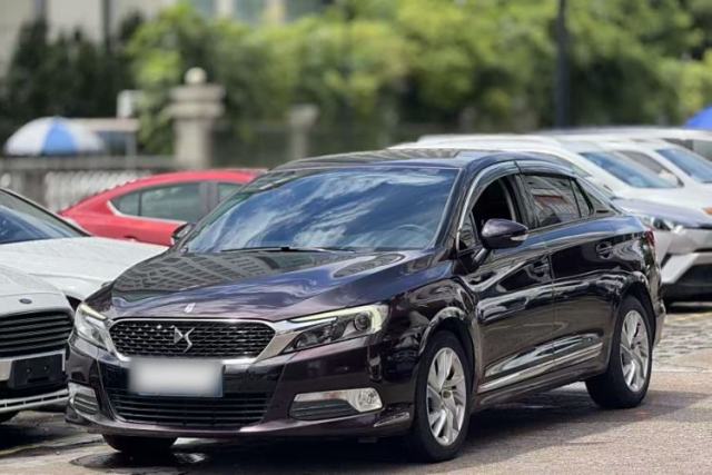 Used DS 5LS 2015 1.6T Comfort Edition THP160