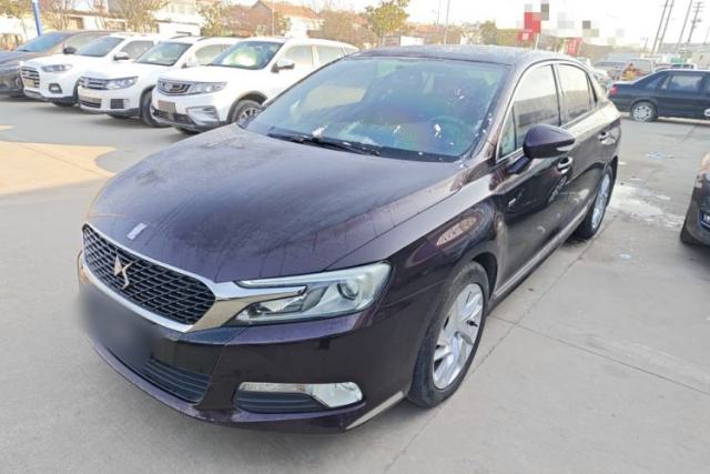 Used DS 5LS 2015 1.6T Comfort Edition THP160