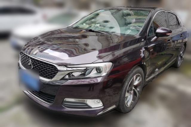 Used DS 5LS 2015 1.6T Elegant Edition THP160