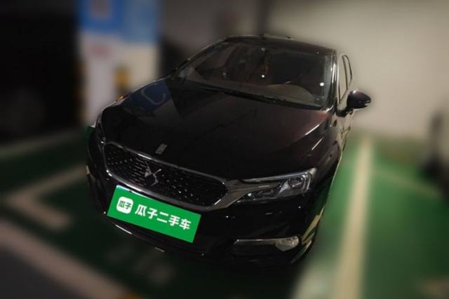 Used DS 5LS 2015 1.6T Comfort Edition THP160