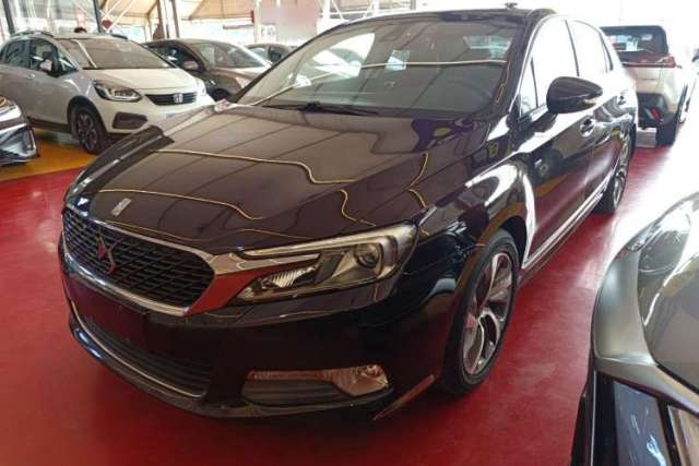 Used DS 5LS 2015 1.6T Elegant Edition THP160