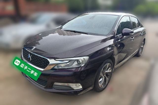 Used DS 5LS 2015 1.6T Elegant Edition THP160