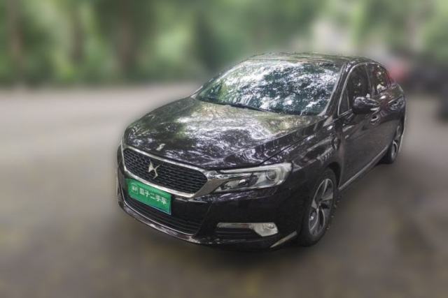 Used DS 5LS 2015 1.6T Luxury Edition THP160