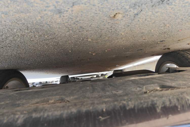 Used DS 5LS 2015 1.6T Comfort Edition THP160 Chassis Front
