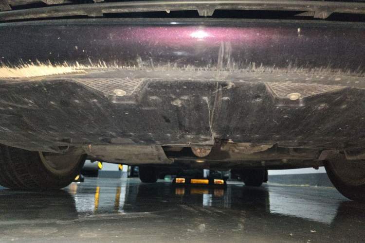 Used DS 5LS 2015 1.6T Style Edition THP160 Chassis Front