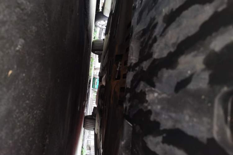 Used DS 5LS 2015 1.6T Elegant Edition THP160 Chassis Front