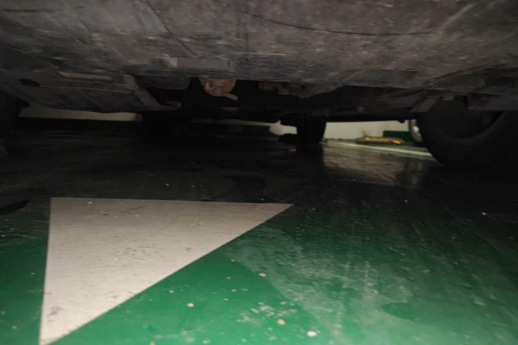 Used DS 5LS 2015 1.6T Comfort Edition THP160 Chassis Front
