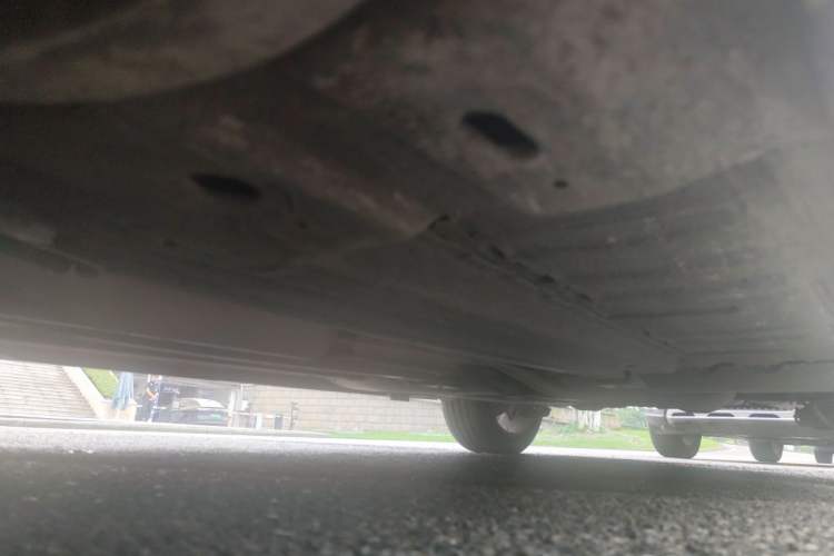 Used DS 5LS 2015 1.6T Style Edition THP160 Chassis Front Left