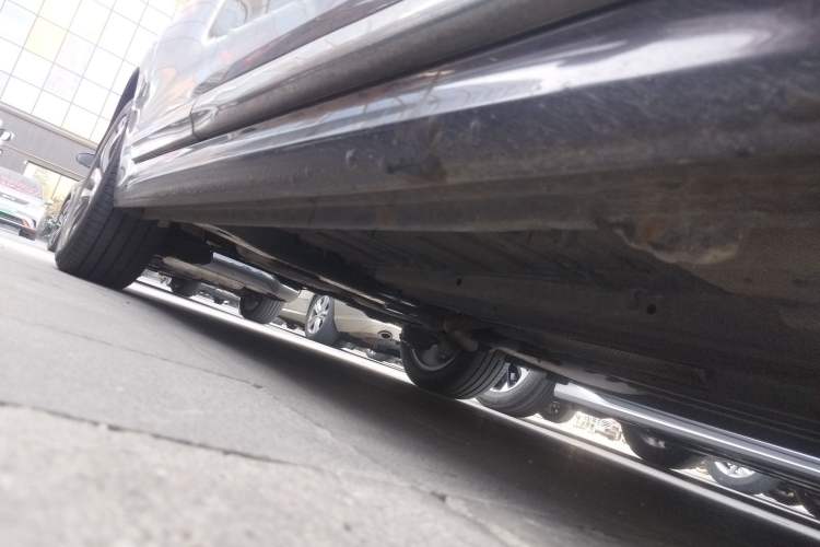 Used DS 5LS 2015 1.6T Luxury Edition THP160 Chassis Front Right
