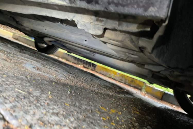 Used DS 5LS 2015 1.6T Style Edition THP160 Chassis Front Right