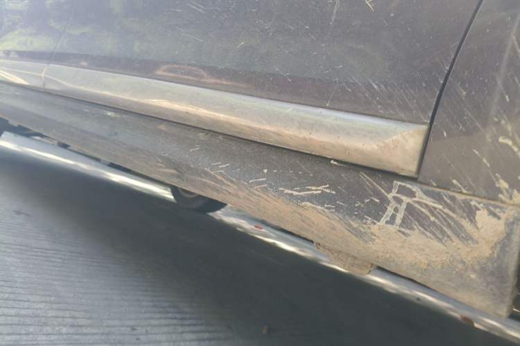 Used DS 5LS 2015 1.6T Comfort Edition THP160 Chassis Front Right