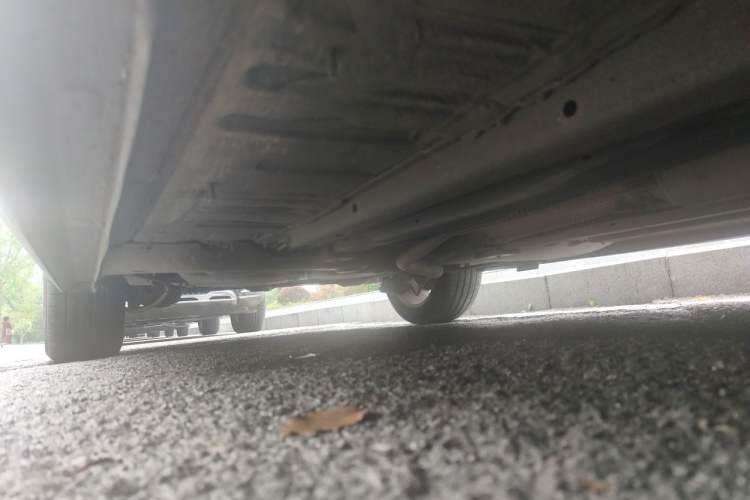 Used DS 5LS 2015 1.6T Style Edition THP160 Chassis Front Right
